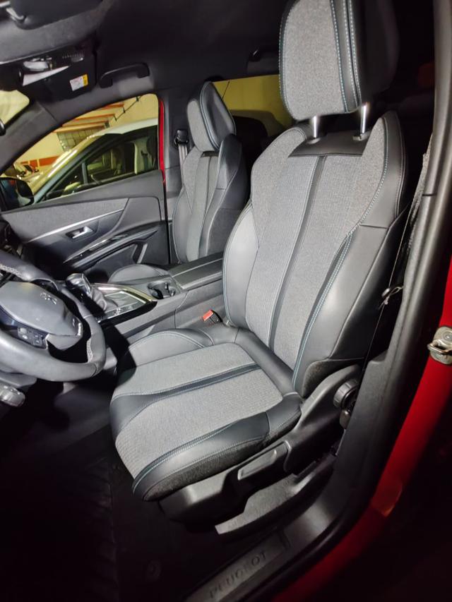 PEUGEOT 3008 usata, con Immobilizzatore elettronico
