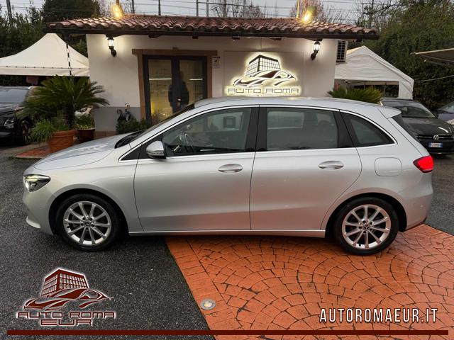 MERCEDES-BENZ B 200 usata, con Airbag