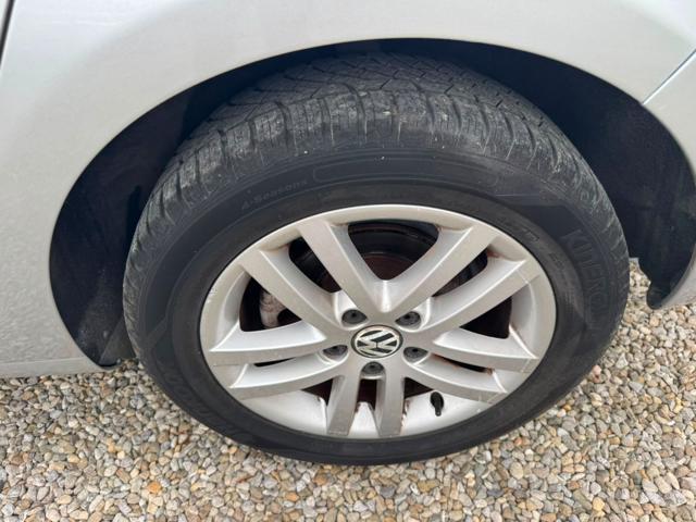 VOLKSWAGEN Golf usata, con Cerchi in lega