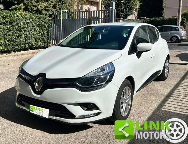 RENAULT Clio usata, con ABS