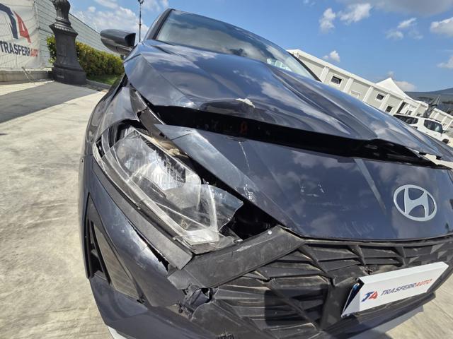 HYUNDAI i20 usata, con Servosterzo