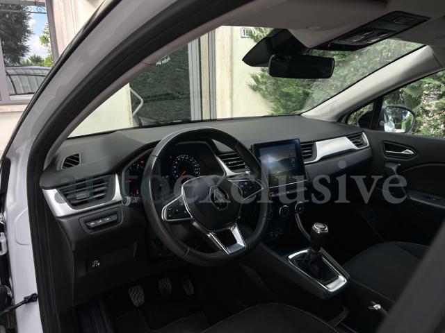RENAULT Captur usata, con Chiusura centralizzata