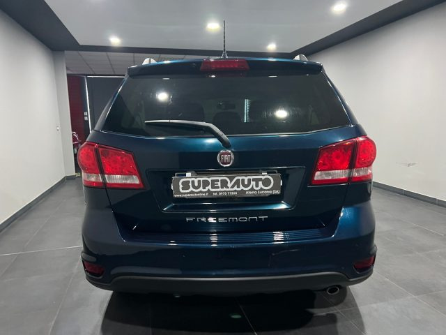 FIAT Freemont usata, con Airbag Passeggero