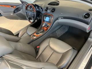 MERCEDES-BENZ SL 500 usata 16