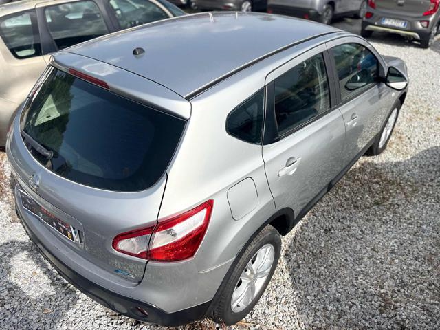 NISSAN Qashqai usata, con Alzacristalli elettrici