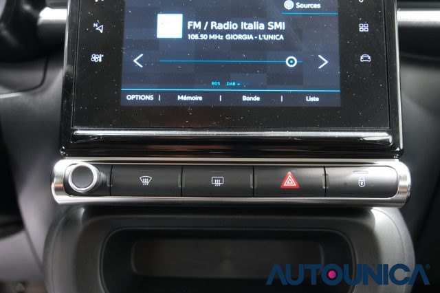 CITROEN C3 usata, con Isofix