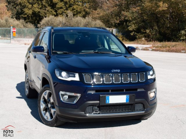 JEEP Compass usata, con Fari Xenon