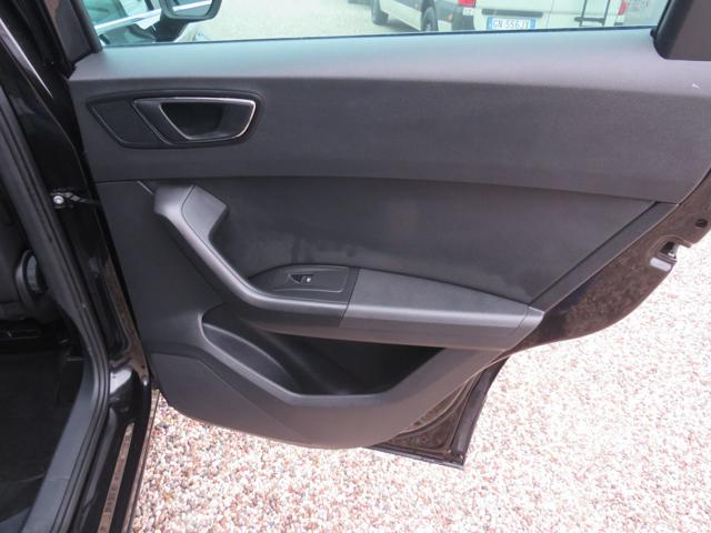 SEAT Ateca usata, con Sensore di pioggia