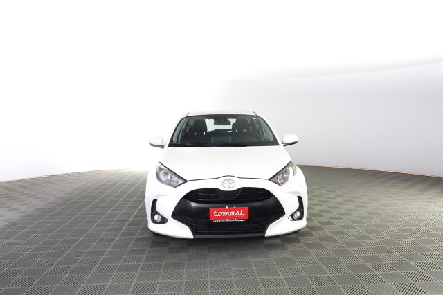 TOYOTA Yaris usata 0