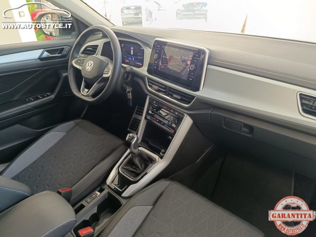 VOLKSWAGEN T-Roc usata 67