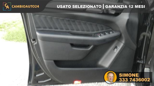 MERCEDES-BENZ GLE 350 usata 94