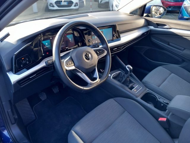 VOLKSWAGEN Golf usata, con ESP