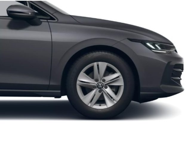 VOLKSWAGEN Golf usata, con Airbag laterali