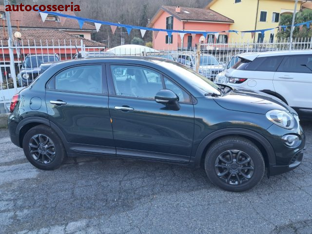 FIAT 500X usata, con Gancio traino