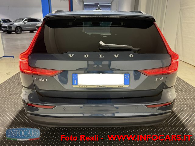 VOLVO V60 usata, con Sedile posteriore sdoppiato