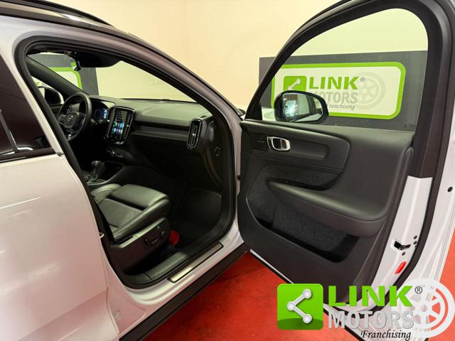 VOLVO XC40 usata, con Regolazione elettrica sedili