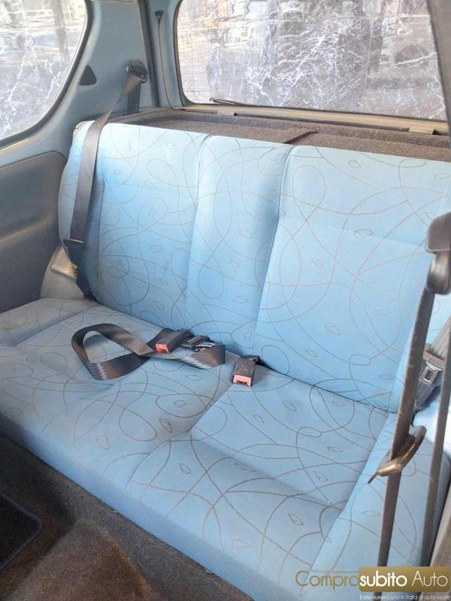 FIAT Seicento usata 11