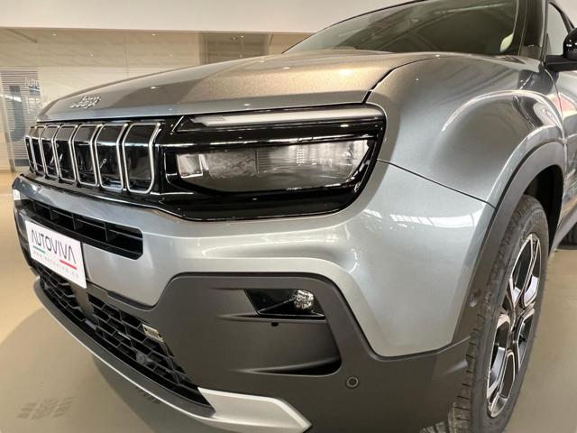 JEEP Avenger usata, con Sedile posteriore sdoppiato