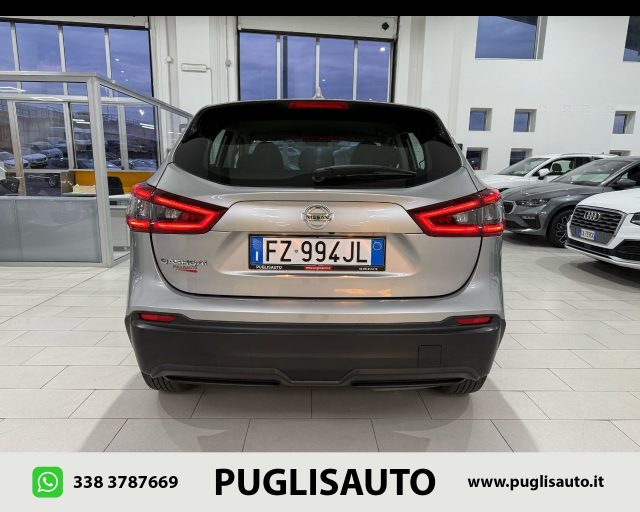 NISSAN Qashqai usata, con Cerchi in lega