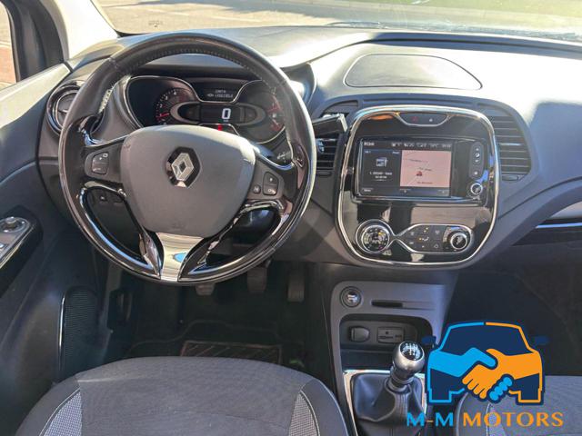 RENAULT Captur usata, con Controllo trazione