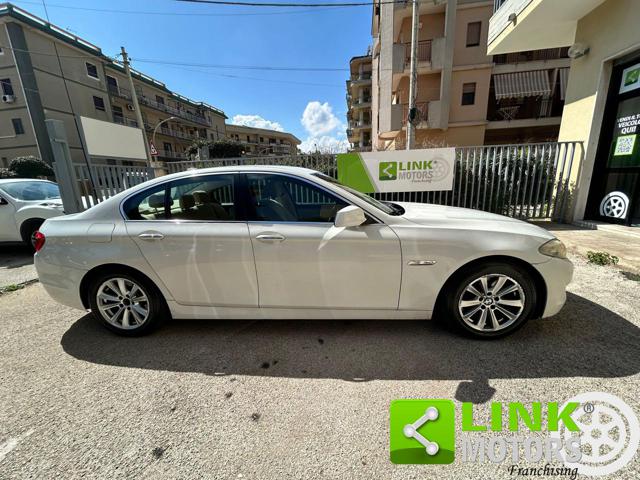 BMW 520 usata 6