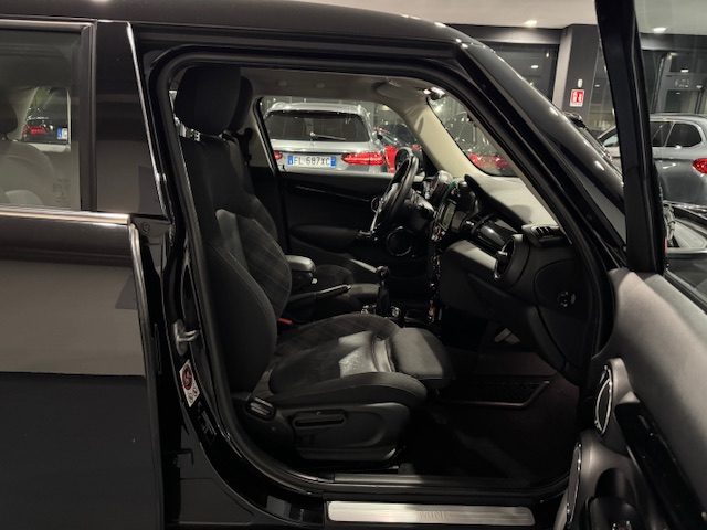 MINI Cooper D usata, con Bluetooth