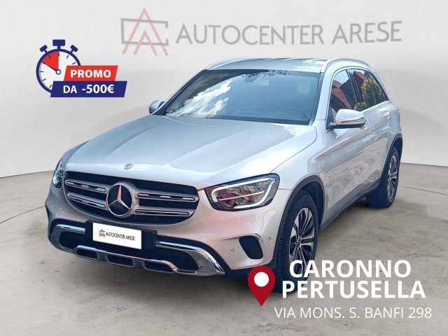 MERCEDES-BENZ GLC 220 usata, con ABS