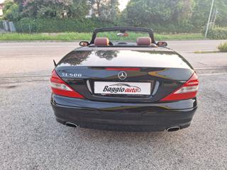 MERCEDES-BENZ SL 500 usata, con Fari Xenon