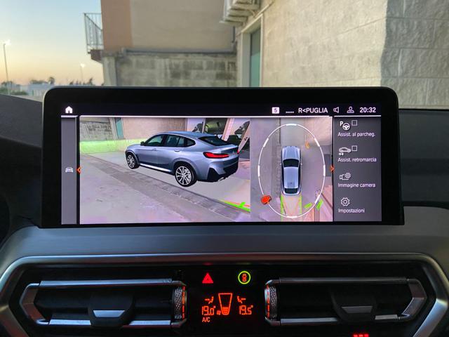 BMW X4 usata, con Volante multifunzione
