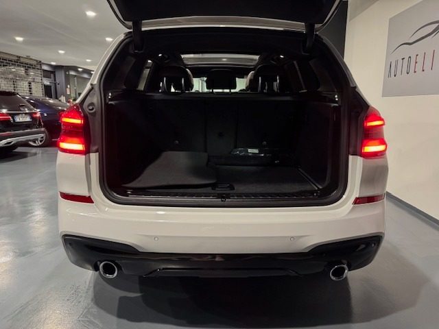 BMW X3 usata, con Bracciolo