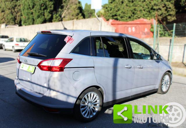 FORD C-Max usata 29