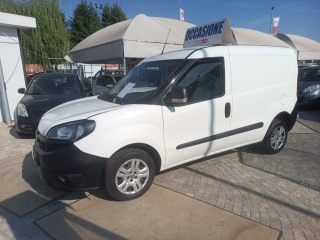 FIAT Doblo usata, con Autoradio