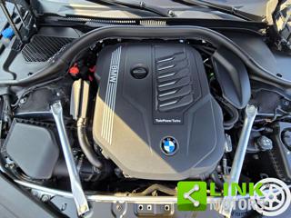 BMW 840 usata, con Sistema di navigazione