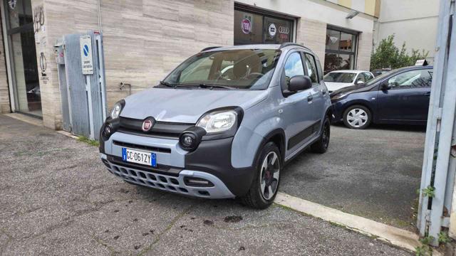 FIAT Panda Cross usata, con Airbag Passeggero