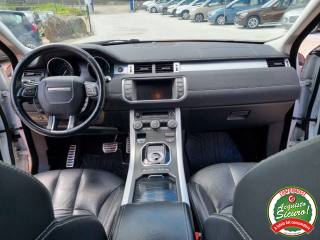 LAND ROVER Range Rover Evoque usata, con Cruise Control