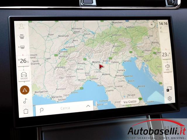 LAND ROVER Range Rover Evoque usata, con Chiusura centralizzata