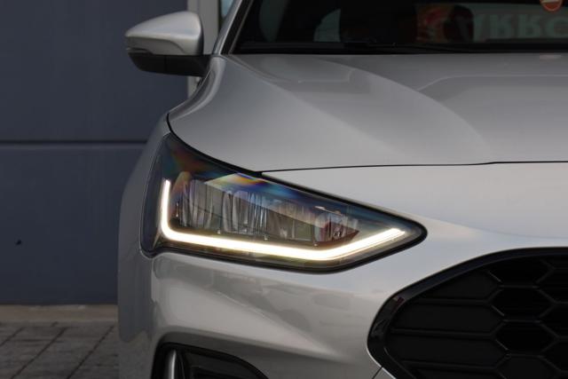 FORD Focus usata, con Fari LED