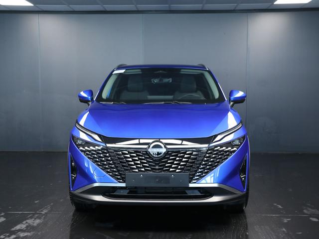 NISSAN Qashqai usata, con Airbag