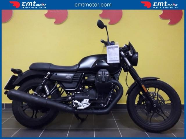 MOTO GUZZI V7 usata 0