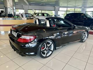 MERCEDES-BENZ SLK 200 usata, con Airbag Passeggero