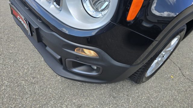 JEEP Renegade usata, con Autoradio