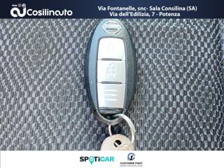 NISSAN Qashqai usata, con Servosterzo