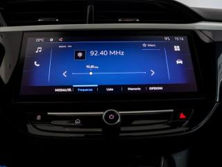 OPEL Corsa usata, con USB