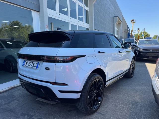 LAND ROVER Range Rover Evoque usata, con Airbag Passeggero