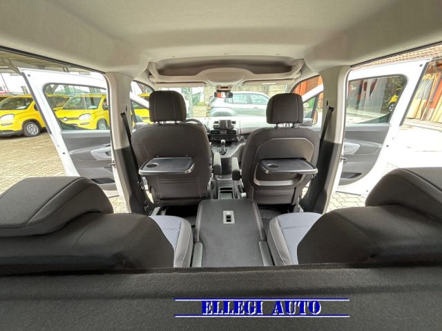 FIAT Doblo usata, con Isofix