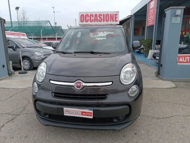FIAT 500L usata, con Portapacchi