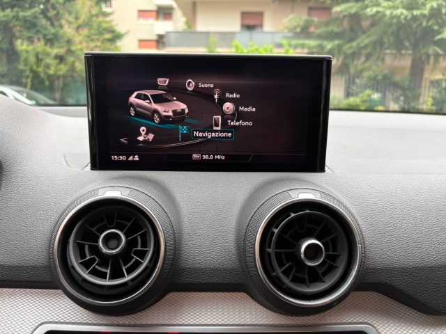 AUDI Q2 usata, con Controllo automatico clima