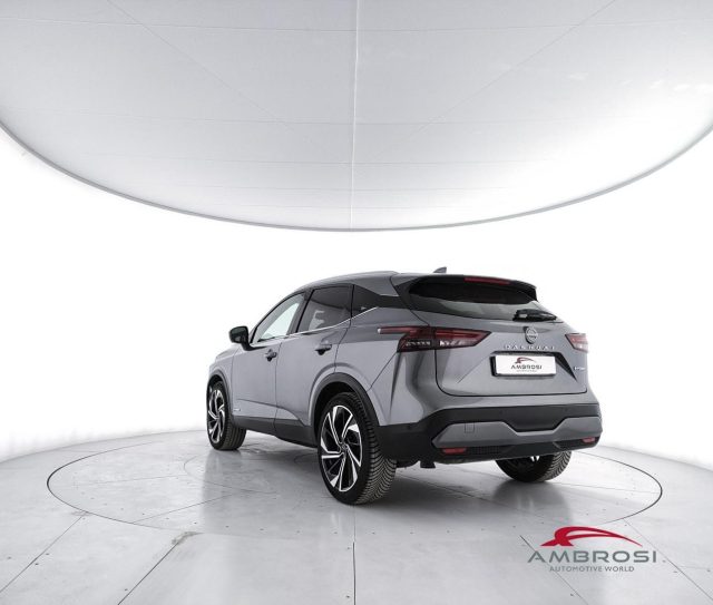 NISSAN Qashqai usata 3
