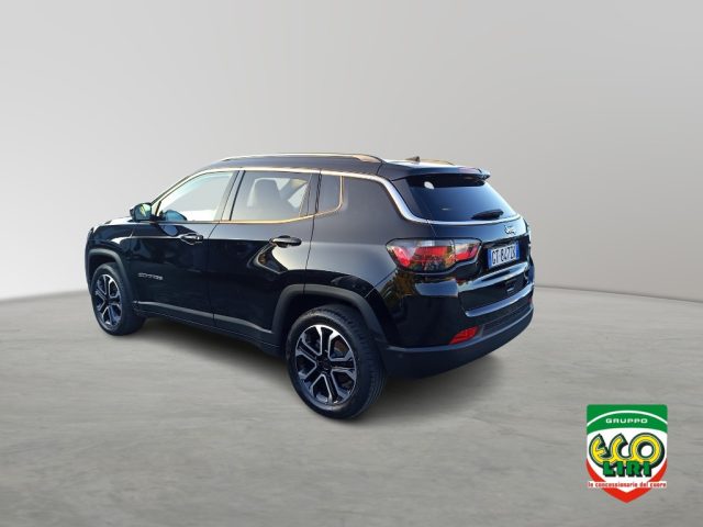 JEEP Compass usata, con ESP