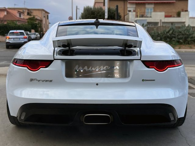 JAGUAR F-Type usata, con Airbag testa